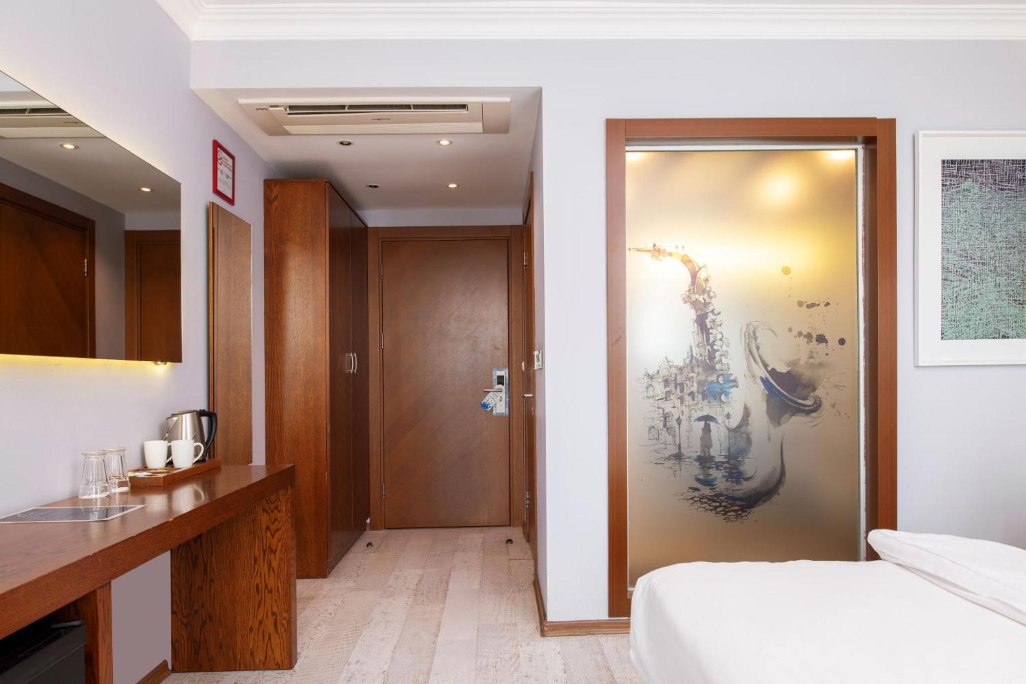 Maison Vourla Hotel エクステリア 写真